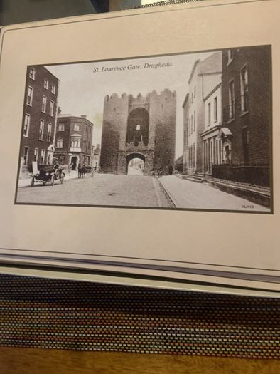 Drogheda placemats