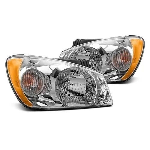 Headlights and taillights - various makes and models