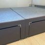 small double bed base Image 2