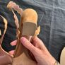 suede sandals Tabitha Simmons Image 6
