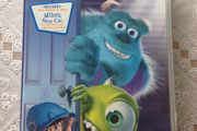 Monsters, INC.    VHS Video.