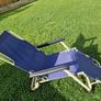 2 Outdoor Chairs rarely used Image 2