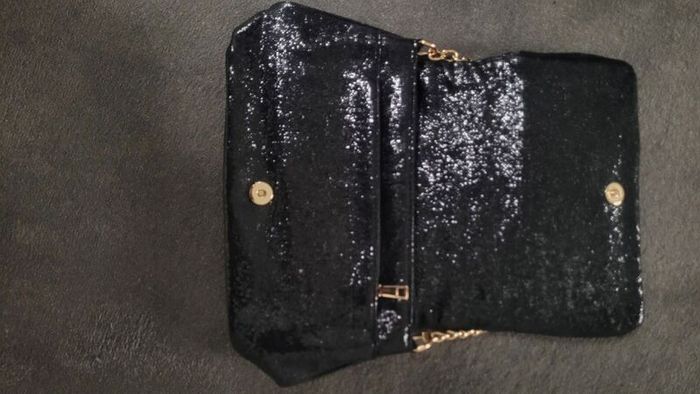 Black Occasion Handbag