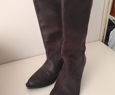 Women Boots Size 38 EU, 5.5 UK