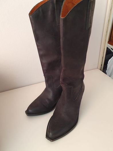 Women Boots Size 38 EU, 5.5 UK
