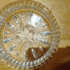Waterford crystal ashtray