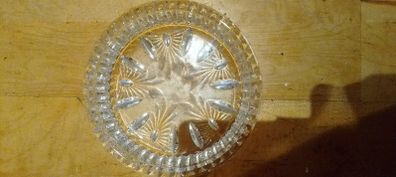 Waterford crystal ashtray