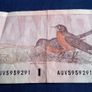 Canadian Two Dollar Bill. Thiessen-Crow 1986. (Price reduction) Image 4