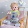 Reborn Baby Doll, 55 cm Full Body Silicone Baby Doll, Soft Reborn Baby Doll, Sweet and Life-Like Toddler (FREE POSTAGE) Image 3
