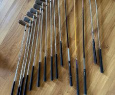 Left Handed Golf Club Set