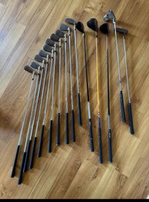 Left Handed Golf Clubs