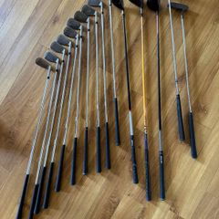 Left Handed Golf Clubs