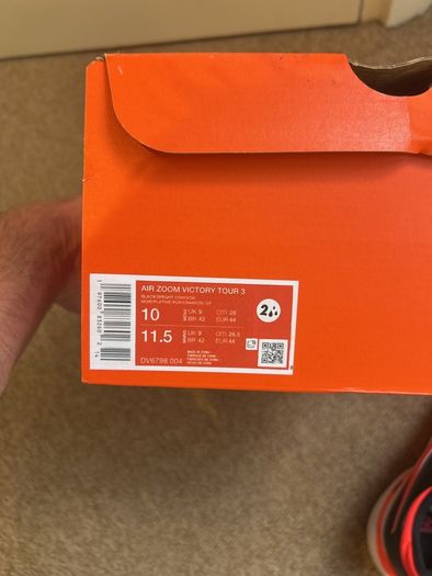 nike golf shoes