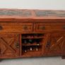 Alpine Heritage Dining Table 6 Chairs & Sideboard Image 4