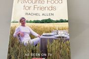 Rachel Allen cookery book