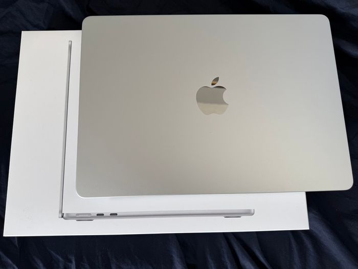 Apple MacBook Air 2026 13in M5 16GB 512GB - Silver