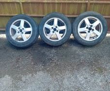 Corolla E12 Alloys