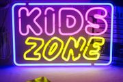 Neon Signs Led Neon Lights for Wall Decor USB Night Light Neon Lamp Sign for Bedroom Kids Room Office Kindergarten Restaurant Shop Children's Playground Birthday Party Christmas Gifts (FREE POSTAGE)