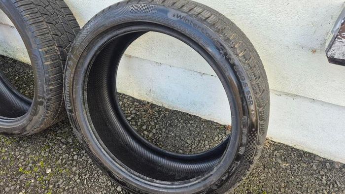4 x Continental WinterContact TS 860 S SSR 19" BMW Winter Tyres