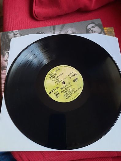 HEADSWIM - Flood  -Gatefold LP - 2022 Re-release (Fully autographed)