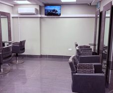 Salon furniture
