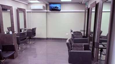 Salon furniture