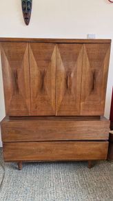 Mid Century Modern Dresser