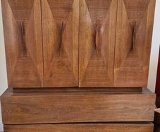 Mid Century Modern Dresser