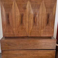 Mid Century Modern Dresser