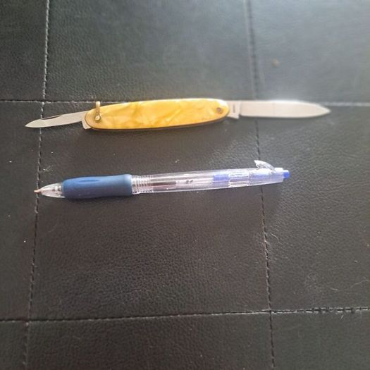 Vintage gentlemans penknife