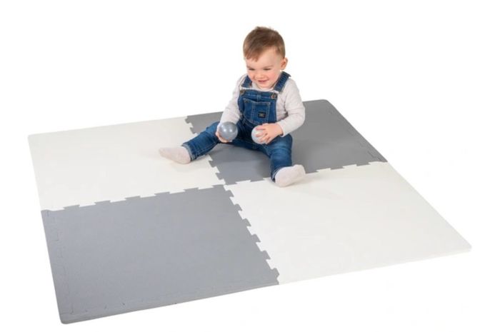 Foam Interlocking Floor Mat