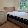 Like New kingsize 36cm deep mattress super comfy Image 2