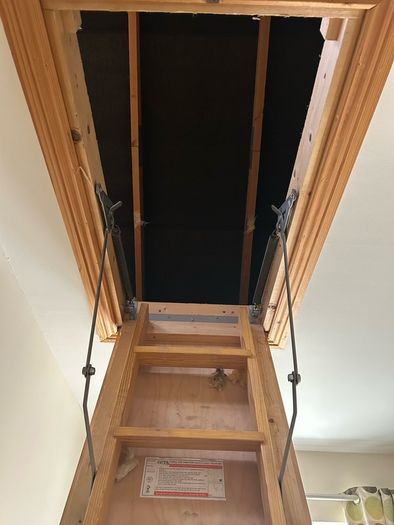 Stira attic stairs