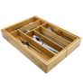 Bamboo Extending Cutlery Drawer Image 5