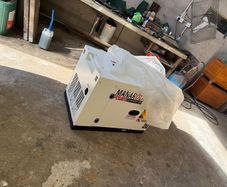 Selection of brand-new 13kva and 20 kVA Super Silent Diesel Generators