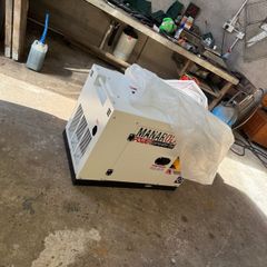 Selection of brand-new 13kva and 20 kVA Super Silent Diesel Generators
