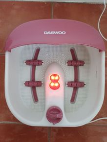 Foot spa massager Daewoo