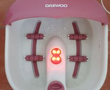 Foot spa massager Daewoo