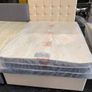 Stylist Double, King And Superking Sizes Divan Beds, Multiple Options Of Headboards, Drawers And Tufted Memory Mattresses Instock Image 10
