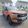 Ford Ranger Wildtrack 3.2 Auto Image 6