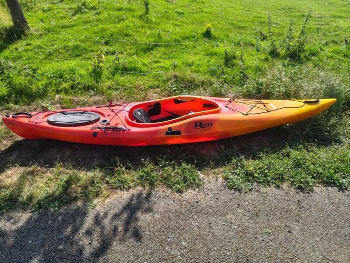 Sea Kayak