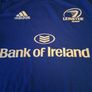 Leinster Jersey. Official Adidas Leinster Rugby Jersey. Collect In Dublin Or Receive Via Post. Image 3