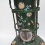 Aladdin paraffin heater upcycled to plant stand Image 9