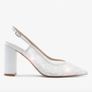 Charlotte Mills Wedding Shoes SIZE EU 37 Image 8