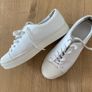 COS  Leather Sneakers 5.5 uk Image 3