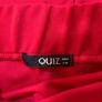 Quiz Red dress Image 4