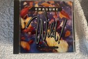 Erasure wild cd