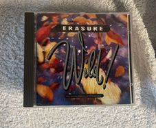 Erasure wild cd