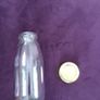 Glass jars retro milk bottles storage new Image 3