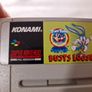 Tiny Toon Buster Bust Loose Snes Super Nintendo Arcade Retro Games Original Image 2